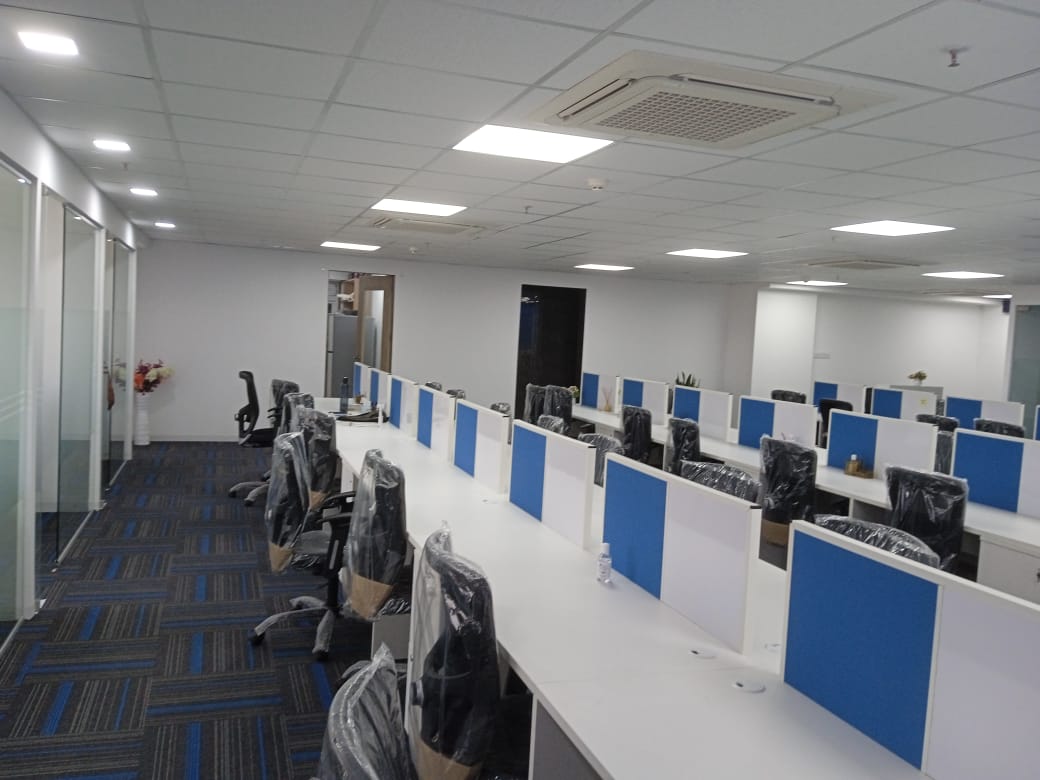 Coworking Space in Viman Nagar BI368 BI368